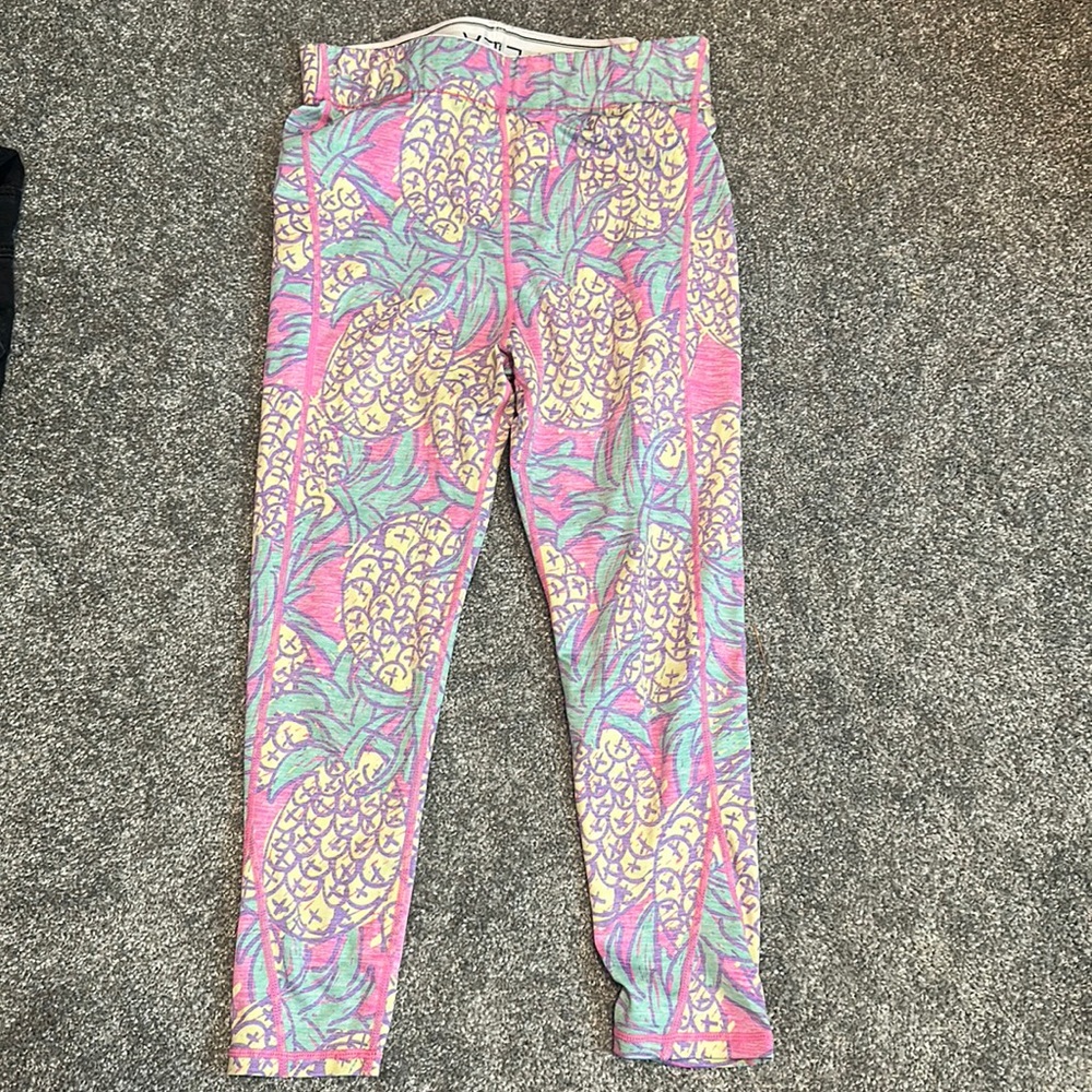 Cropped leggings
